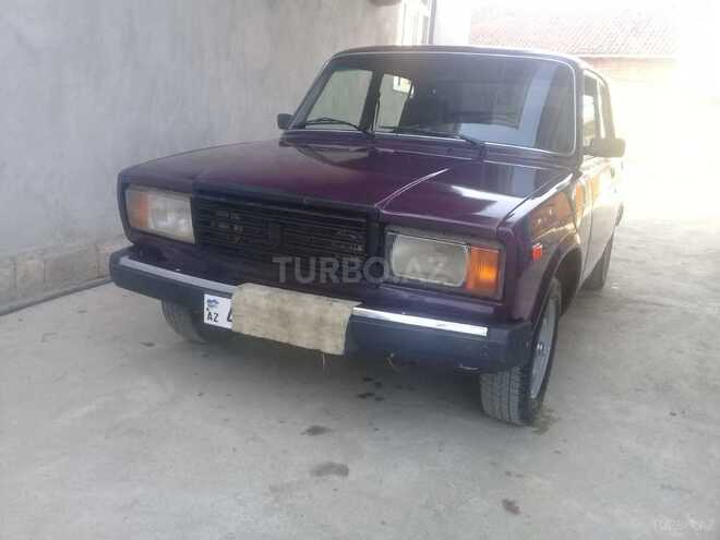 LADA (VAZ) 2107 2000, 124,578 km - 1.6 l - Lənkəran