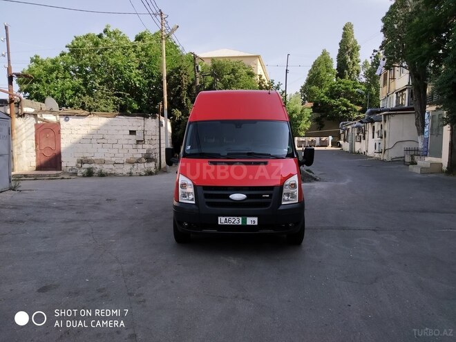 Ford Transit 2007, 172,000 km - 2.4 л - Bakı