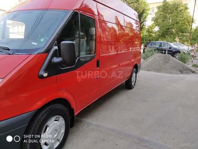 Ford Transit 2007, 172,000 km - 2.4 л - Bakı