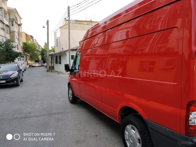 Ford Transit 2007, 172,000 km - 2.4 л - Bakı