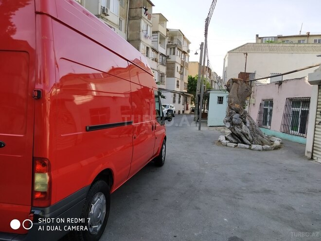 Ford Transit 2007, 172,000 km - 2.4 л - Bakı