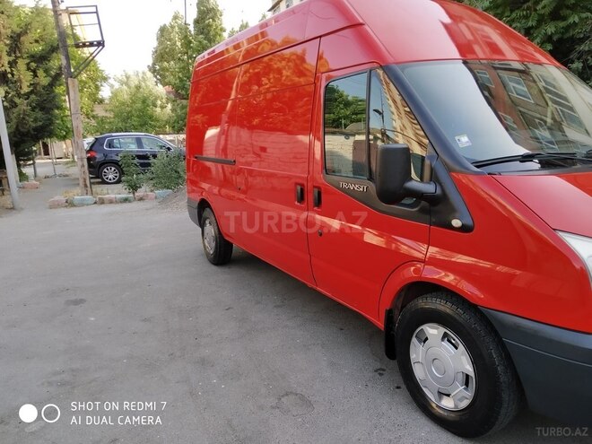 Ford Transit 2007, 172,000 km - 2.4 л - Bakı