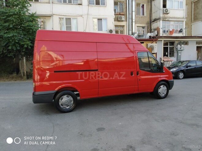 Ford Transit 2007, 172,000 km - 2.4 л - Bakı