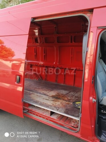 Ford Transit 2007, 172,000 km - 2.4 л - Bakı