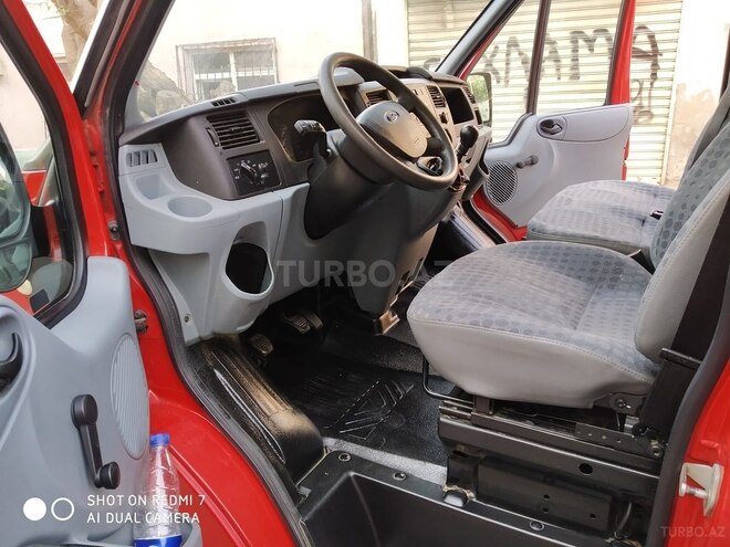 Ford Transit 2007, 172,000 km - 2.4 л - Bakı