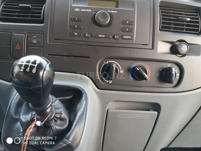 Ford Transit 2007, 172,000 km - 2.4 л - Bakı