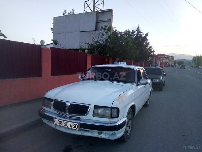 GAZ 3110 2002, 300,000 km - 2.4 l - Qusar