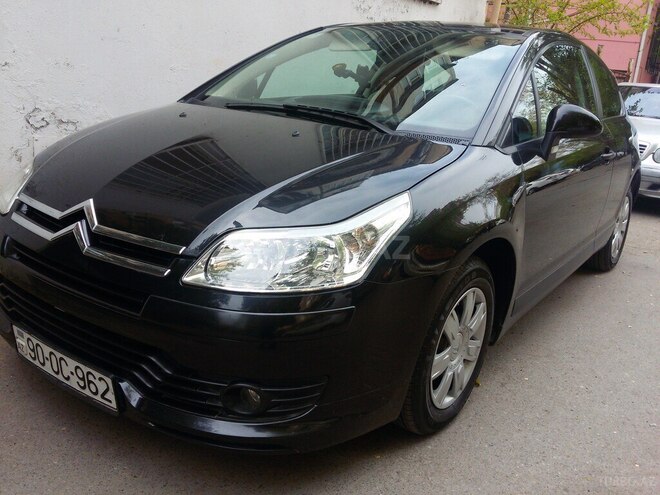 Citroen C4 2008, 159,000 km - 1.6 l - Bakı