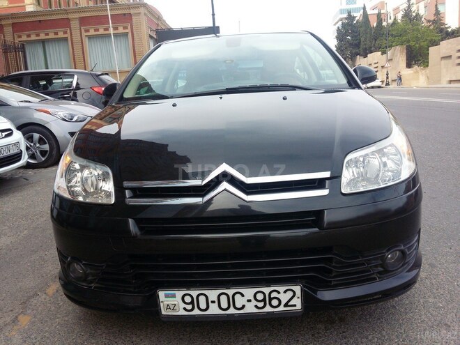 Citroen C4 2008, 159,000 km - 1.6 l - Bakı