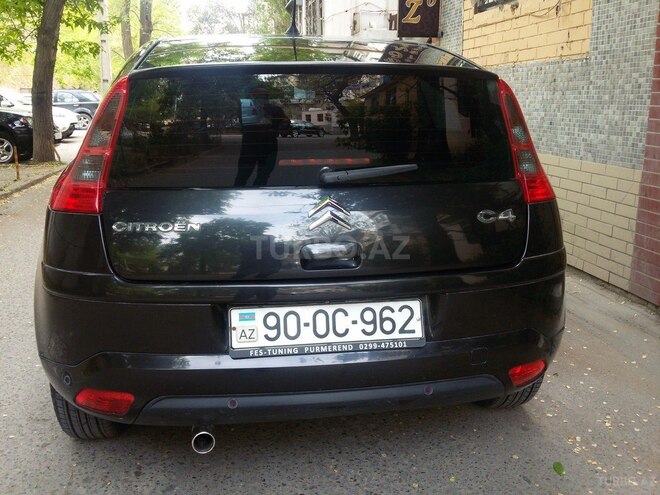 Citroen C4 2008, 159,000 km - 1.6 l - Bakı