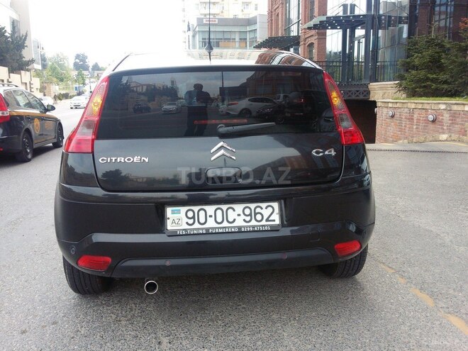 Citroen C4 2008, 159,000 km - 1.6 l - Bakı