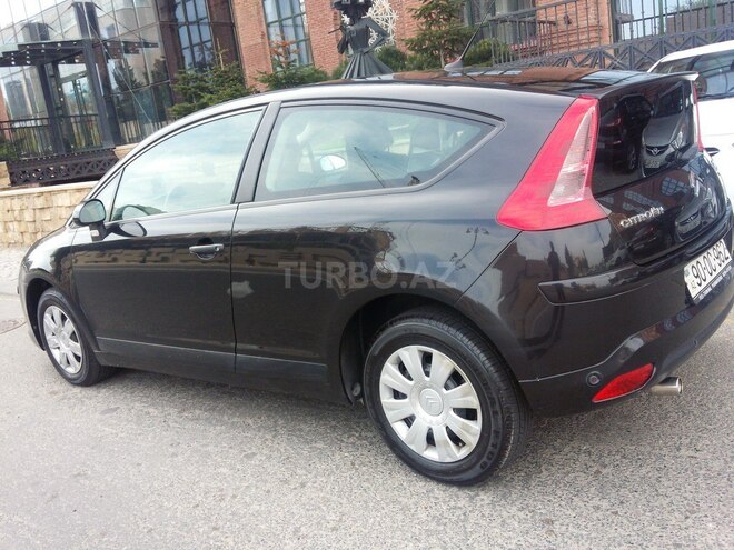 Citroen C4 2008, 159,000 km - 1.6 l - Bakı