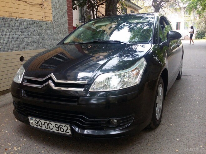 Citroen C4 2008, 159,000 km - 1.6 l - Bakı