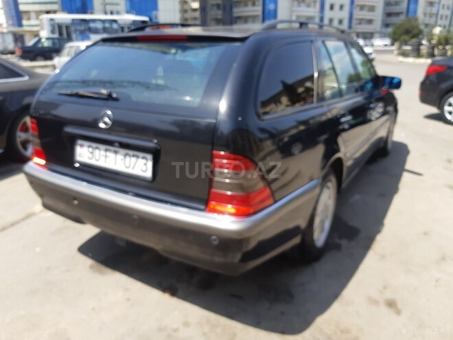 Mercedes C 240 1997, 258,000 km - 2.4 l - Bakı