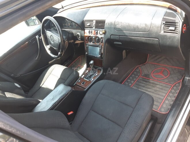 Mercedes C 240 1997, 258,000 km - 2.4 l - Bakı