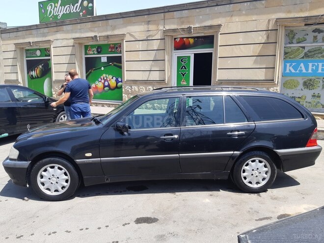 Mercedes C 240 1997, 258,000 km - 2.4 l - Bakı