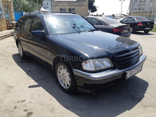 Mercedes C 240 1997, 258,000 km - 2.4 l - Bakı