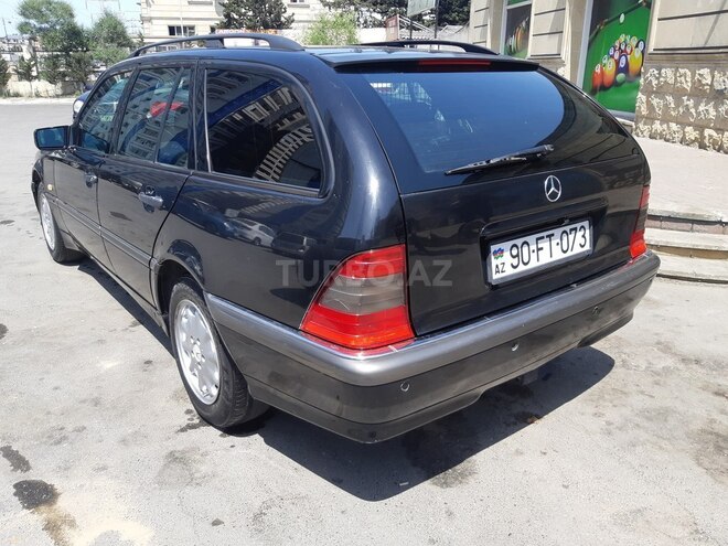 Mercedes C 240 1997, 258,000 km - 2.4 l - Bakı
