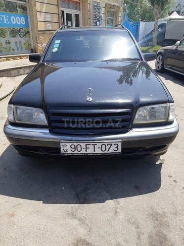 Mercedes C 240 1997, 258,000 km - 2.4 l - Bakı