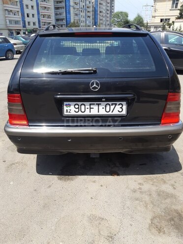 Mercedes C 240 1997, 258,000 km - 2.4 l - Bakı