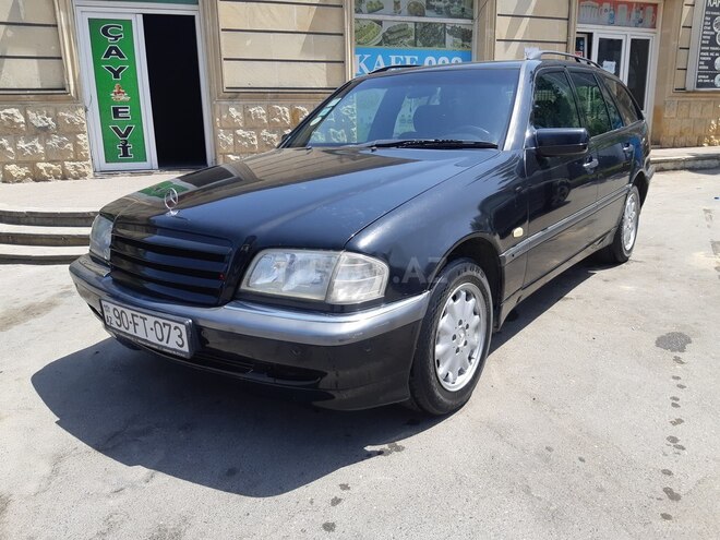 Mercedes C 240 1997, 258,000 km - 2.4 l - Bakı