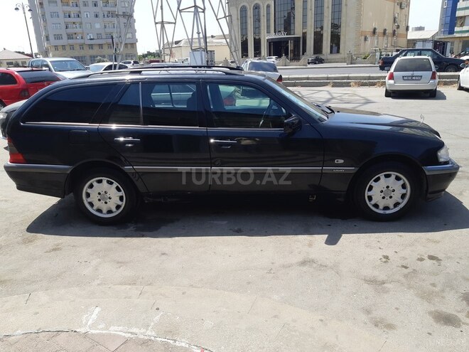 Mercedes C 240 1997, 258,000 km - 2.4 l - Bakı