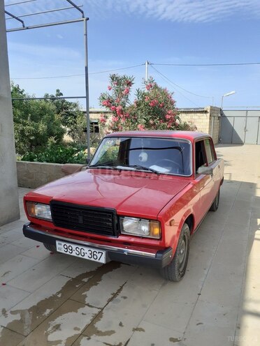 LADA (VAZ) 2107 1999, 122,615 km - 1.6 l - Siyəzən