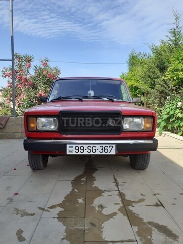 LADA (VAZ) 2107 1999, 122,615 km - 1.6 l - Siyəzən