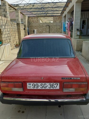 LADA (VAZ) 2107 1999, 122,615 km - 1.6 l - Siyəzən