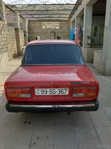 LADA (VAZ) 2107 1999, 122,615 km - 1.6 l - Siyəzən