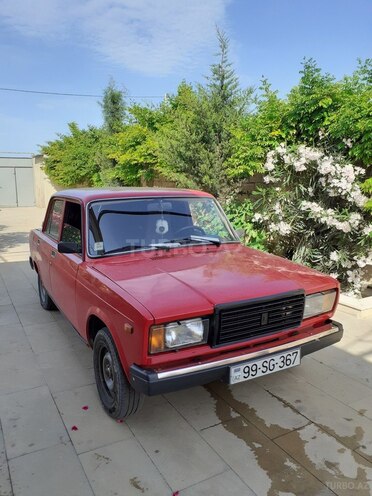 LADA (VAZ) 2107 1999, 122,615 km - 1.6 l - Siyəzən
