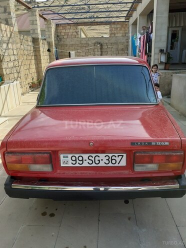 LADA (VAZ) 2107 1999, 122,615 km - 1.6 l - Siyəzən