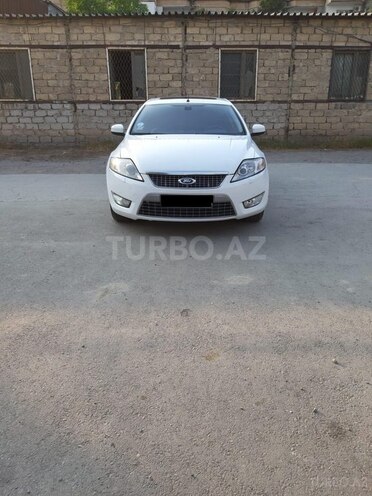 Ford Mondeo 2008, 124,587 km - 2.3 l - Xırdalan