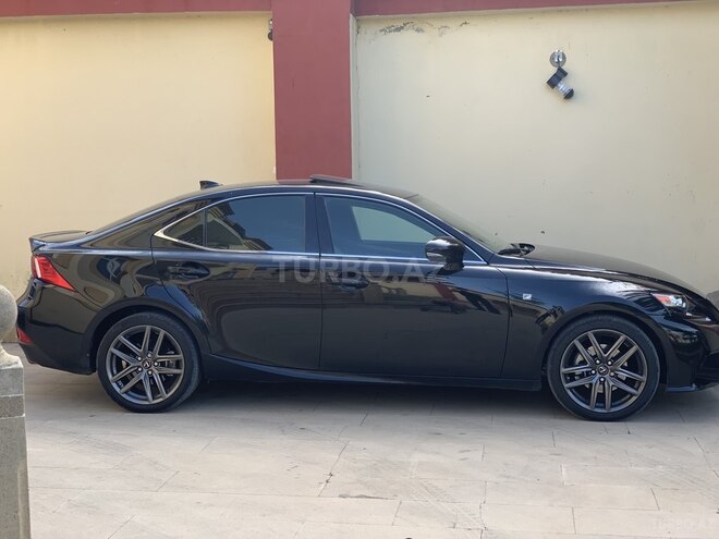 Lexus IS 250 2014, 80,000 km - 2.5 л - Bakı