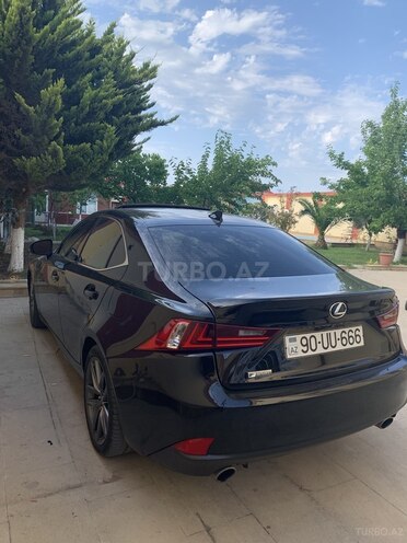 Lexus IS 250 2014, 80,000 km - 2.5 л - Bakı