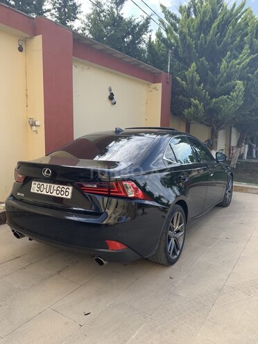 Lexus IS 250 2014, 80,000 km - 2.5 л - Bakı