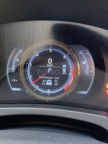 Lexus IS 250 2014, 80,000 km - 2.5 л - Bakı