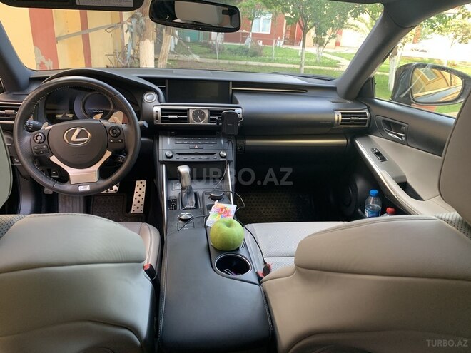 Lexus IS 250 2014, 80,000 km - 2.5 л - Bakı