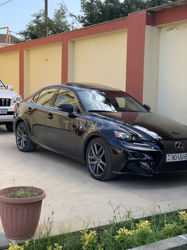 Lexus IS 250 2014, 80,000 km - 2.5 л - Bakı