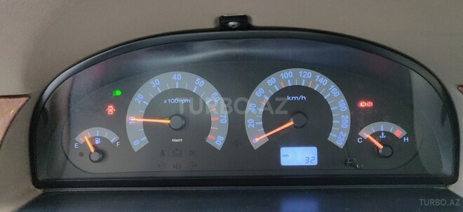 Iran Khodro Samand 2019, 32 km - 1.7 l - Bakı