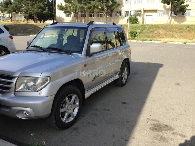 Mitsubishi Pajero io 2001, 149,000 km - 2.0 л - Bakı