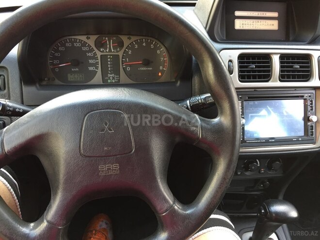 Mitsubishi Pajero io 2001, 149,000 km - 2.0 л - Bakı