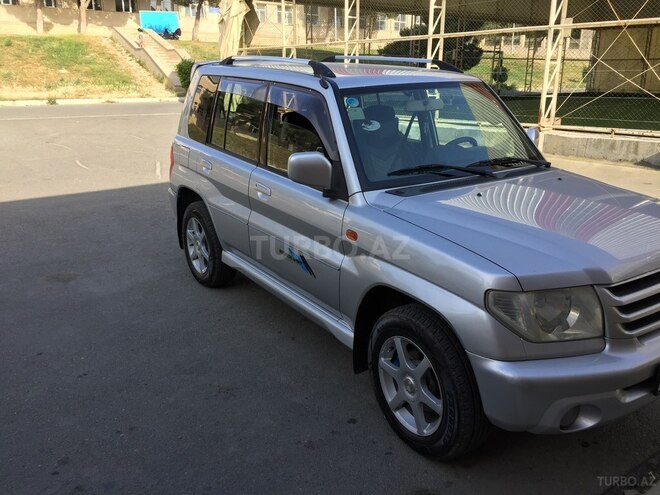 Mitsubishi Pajero io 2001, 149,000 km - 2.0 л - Bakı