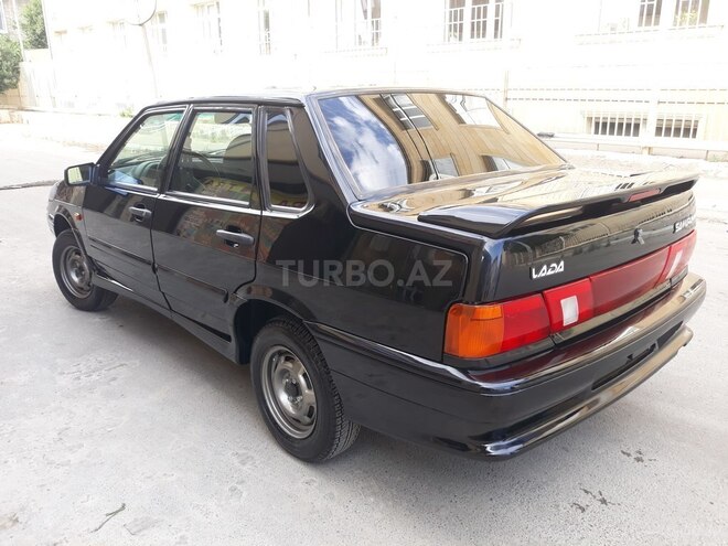 LADA (VAZ) 2115 2011, 208,681 km - 1.6 l - Bakı