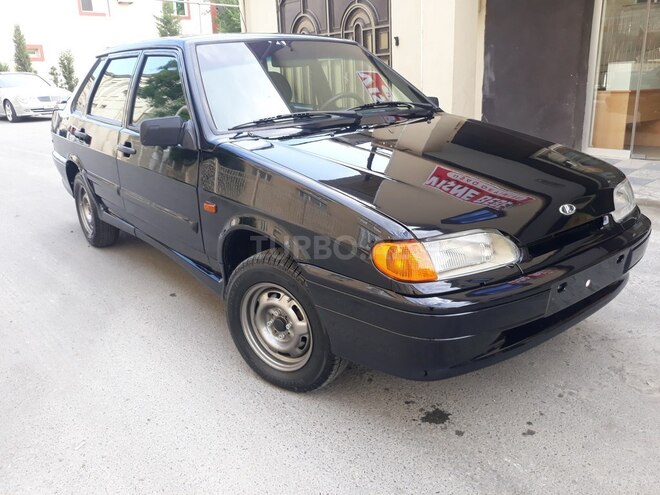 LADA (VAZ) 2115 2011, 208,681 km - 1.6 l - Bakı