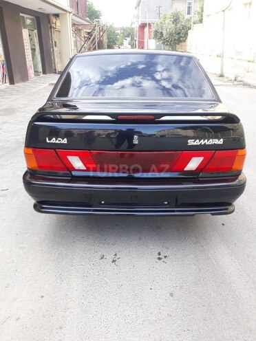 LADA (VAZ) 2115 2011, 208,681 km - 1.6 l - Bakı