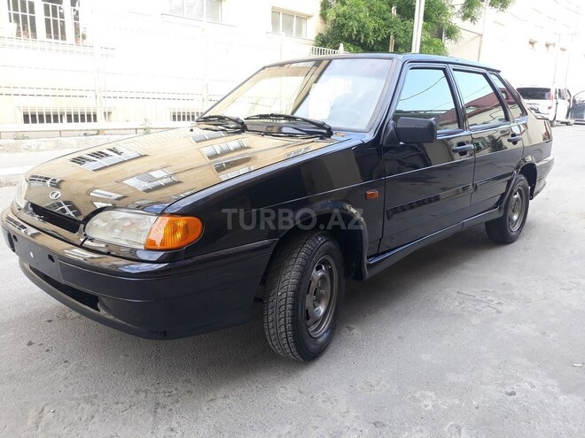 LADA (VAZ) 2115 2011, 208,681 km - 1.6 l - Bakı