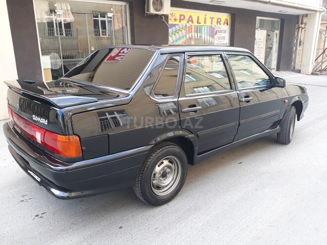 LADA (VAZ) 2115 2011, 208,681 km - 1.6 l - Bakı
