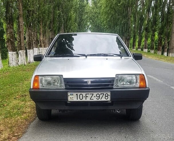 LADA (VAZ) 2108 1992, 150,000 km - 1.5 l - Zaqatala