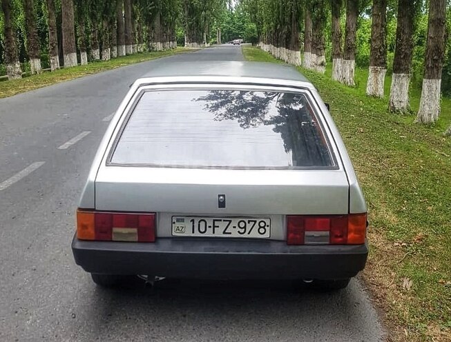 LADA (VAZ) 2108 1992, 150,000 km - 1.5 l - Zaqatala